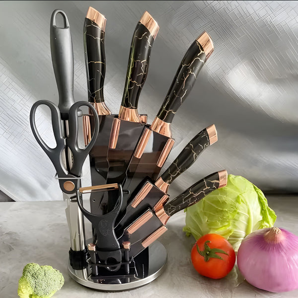 Kitchen Knives & Accessories
